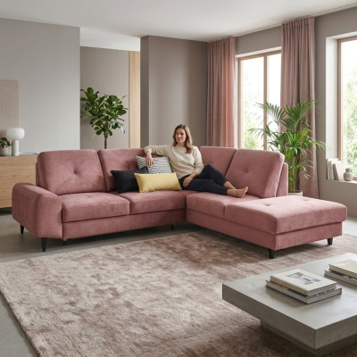 Sofá cama funcional convertible sofás esquineros