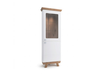 Alta calidad, diseño de vitrina de hotel, mueble, armario, estante, estantes AS-WN.