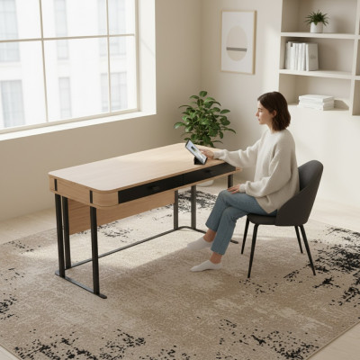 Escritorio moderno mesa escritorios oficina oficina escritorios de jefe madera.
