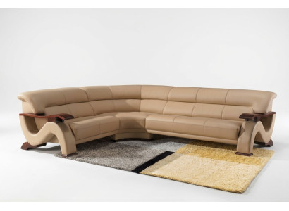 Sofá de cuero Sofá Sala de estar Sofá Sofás Sofás Sofá de esquina Conjunto de sofás Sofás