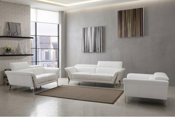 Sofá de cuero multifunción tapizado asiento conjunto de cuero para sala de estar decoración sofá.