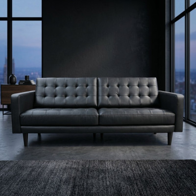 Sofá Chesterfield de 3 plazas Tirana Couch Sofas sofás salón sofá de diseño nuevo