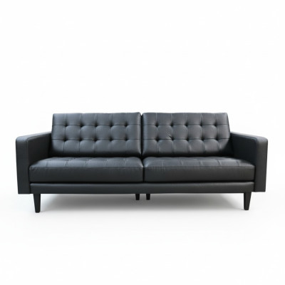 Sofá Chesterfield de 3 plazas Tirana Sofá Sofás Sofá Diseño Sala de estar Nuevo