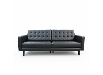 Sofá Chesterfield de 3 plazas Tirana Sofá Sofás Sofá Diseño Sala de estar Nuevo