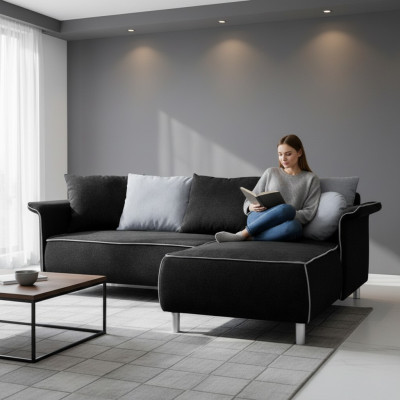 Diseño sofá esquinero sofá cama sofá tapizado asiento esquina sofás sofá cama cama
