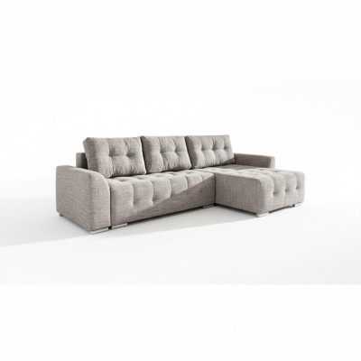 Diseño sofá esquinero sofá loft función de cama sofá cojín asiento sofás esquina sofá cama
