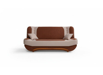 Sofá cama XXL de tela, sofá grande, sofá de 3 plazas, acolchado, multifunción, oficina