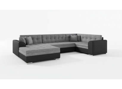 Habitación de invitados Sala de estar Sofá cama con función de cama Sofá Sofá-cama
