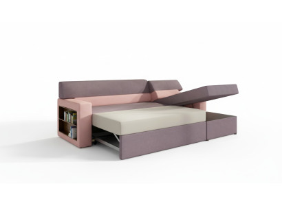 Sofá cama Sofá Sofá Tapizado Sofá de salón Sofá con función de dormir Sofás
