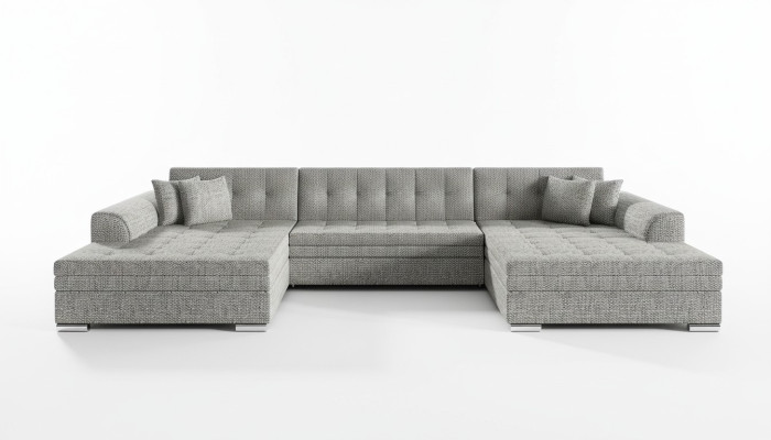 Diseño sofá esquinero sofá cama función cama sofá cuero acolchado textil sofás nuevos 1070