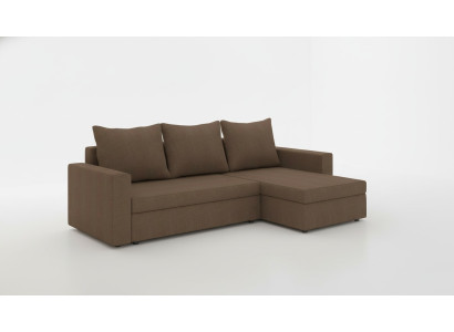 Diseño sofá esquinero sofá cama función de cama sofá cuero tapizado textil sofás nuevos 502
