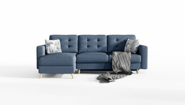 Diseño sofá esquinero sofá cama función cama tela cuero tapizado sofás nuevo.