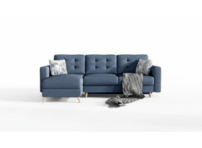Diseño sofá esquinero sofá cama función cama tela cuero tapizado sofás nuevo.