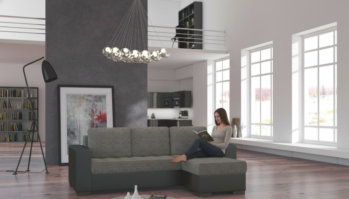 Diseño de sofá esquinero sofá tapizado esquina conjunto de asientos sofá cama sofá sofás cama cama