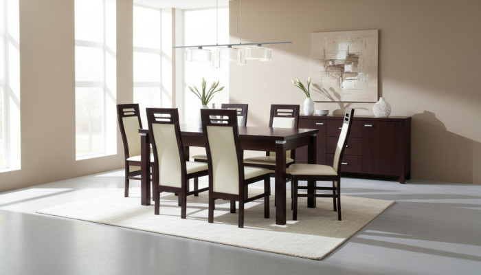 Juego de sillas para comedor, conjunto de sillas de comedor, mesas de comedor, grupo de comedor, mesa.