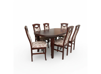 Mesa de comedor conjunto de sillas mesa silla juego comedor conjuntos diseño 6 sillas