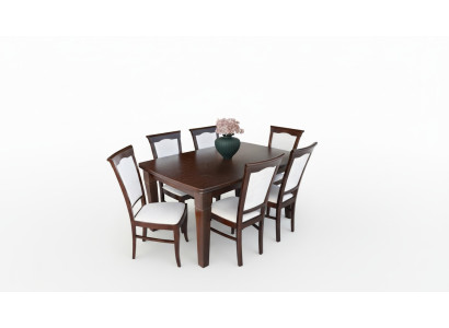 Mesa de madera para conferencias de 400 cm de diseñador, mesa de reuniones, mesa de comedor.