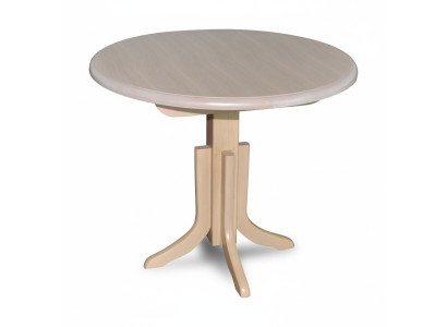 Mesa redonda de comedor Mesa de oficina Mesas Cocina Comedor Mesa redonda Madera