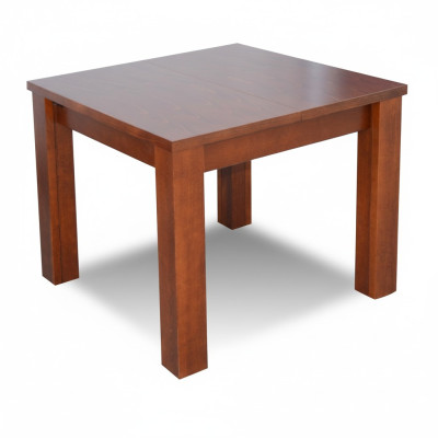 Mesa cuadrada Mesa de cocina Diseño de mesas de madera Mesa de comedor Comedor