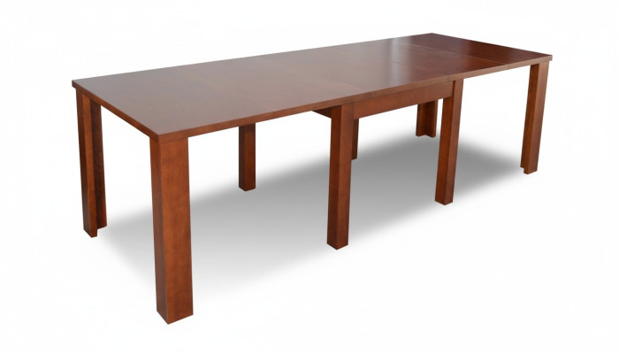 XXL Mesa 330cm Gran Mesa de Diseño Mesa de Conferencia de Madera Mesas Reunión