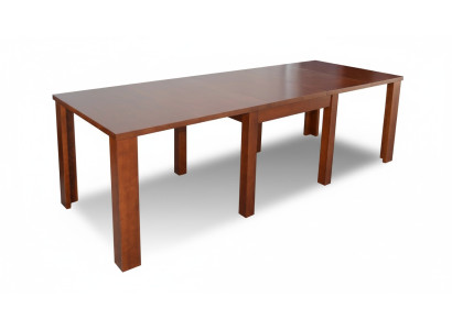 XXL Mesa 330cm Gran Mesa de Diseño Mesa de Conferencia de Madera Mesas Reunión