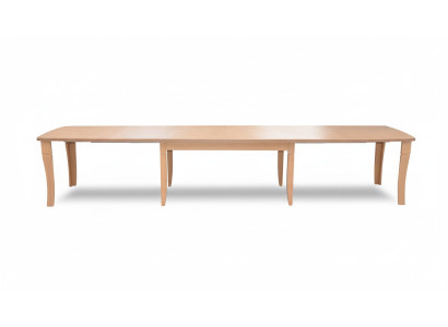 XXL Mesa 400cm Gran Mesa de Diseño de Conferencia Mesa de Madera Mesas Reunión