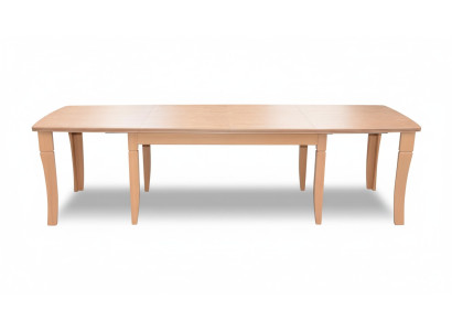 XXL Gran mesa de conferencia de diseñador mesa de madera mesas reunión comedor