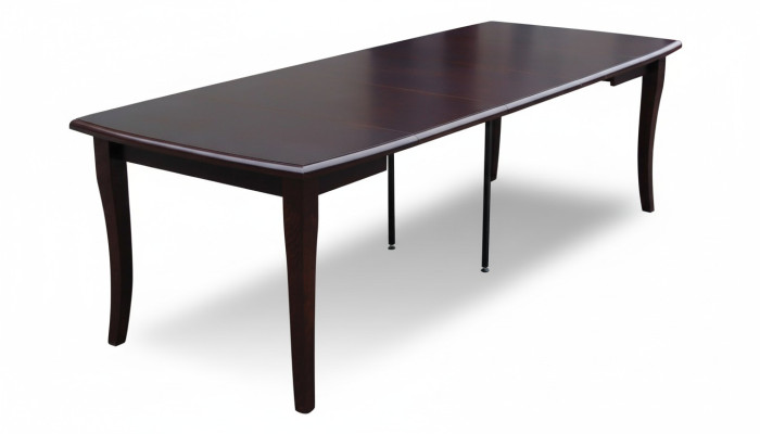 Mesa de conferencia de diseñador XXL grande mesa de madera mesas decorativas para reuniones y comedor.