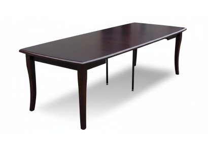 Mesa de conferencia de diseñador XXL grande mesa de madera mesas decorativas para reuniones y comedor.