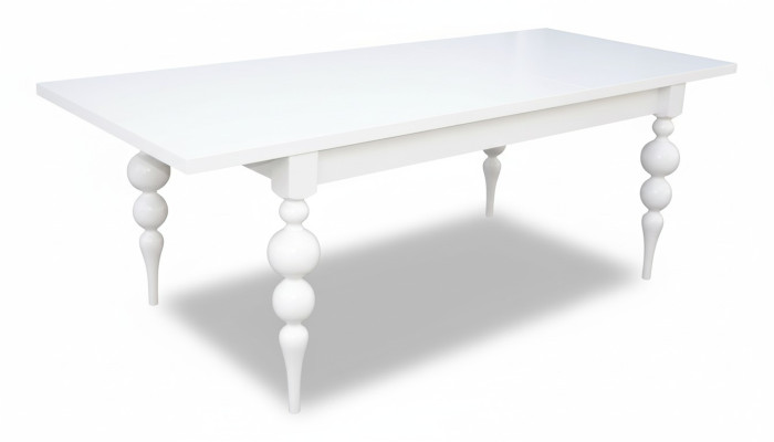 Diseñador mesa de comedor Mesa de diseño Madera Comedor Sala de estar Decoración clásica