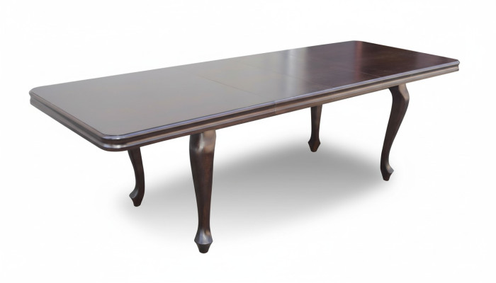 Comedor Sala de estar Mesa clásica de madera Mesas de diseñador 90x170