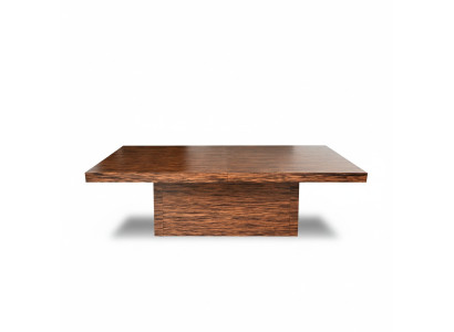 Gran mesa de conferencia XXL, mesa de reuniones, mesas de madera para bodas y oficina.