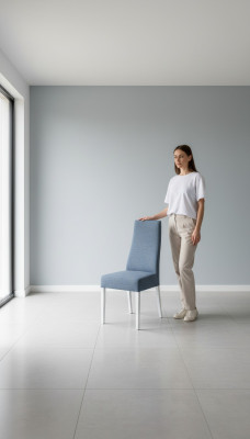 Diseño de lujo, silla de madera de tapicería, sillas de oficina, asiento, respaldo, comedor de oficina