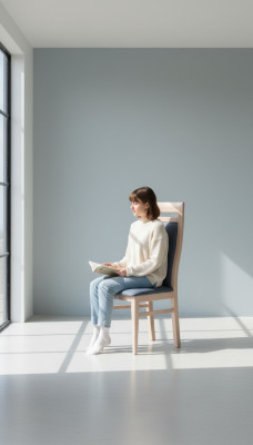 Diseño de madera silla acolchada sillas asiento respaldo oficina comedor lujo