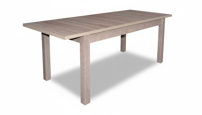 Mesa de comedor Grupo de mesas Comedor Sala de estar Madera Conjunto de diseño Sillas