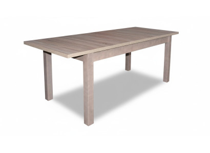 Mesa de comedor Grupo de mesas Comedor Sala de estar Madera Conjunto de diseño Sillas