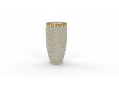 XXL Vaso Decoración de Mesa Jarrón Estilo Antiguo Escultura Figura Cáliz Roma 0901