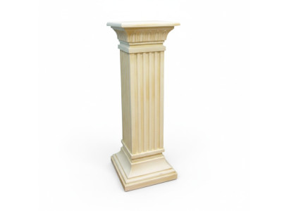 Estilo antiguo griego Columna de columna de flor de columna de soporte de flores Decoración Decoración 1050