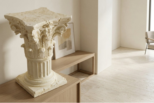 Diseño de columna de columna de columna de pedestal de columna de pedestal soporte pedestal 1629 nuevo
