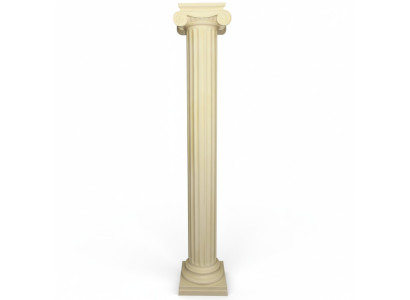XXL Columna griega estilo antiguo diseño columnas lujo soportes nuevo 218 cm grande nuevo