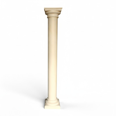 XXL columna griega estilo antiguo diseño columnas lujo soportes nueva 210cm grande nueva.