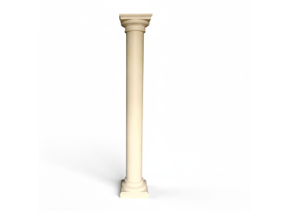 XXL columna griega estilo antiguo diseño columnas lujo soportes nueva 210cm grande nueva.