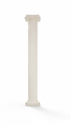 XXL griegas 300 cm gran estilo diseño columnas lujo soportes antigua columna.