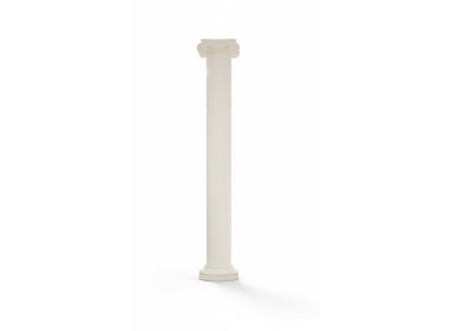 XXL griegas 300 cm gran estilo diseño columnas lujo soportes antigua columna.