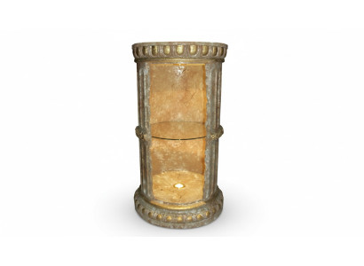XXL Columna Griega Estilo Antiguo Diseño Columnas Lujo Soportes Nuevo 102cm Grande Nuevo