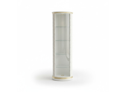 XXL Vitrina Bar Estante Cristal Fondo del Armario Vitrina Columna 181,5 cm 1883 Nuevo