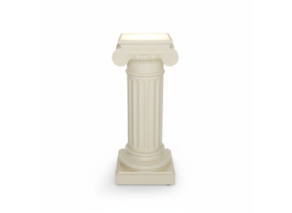 Pilar iluminado decorativo esculturas de columna lámpara figuras lámparas 100cm.