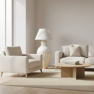 Diseño XXL jarrones Luces de pie Lámpara de mesa Lámpara de mesa Lámparas 140cm