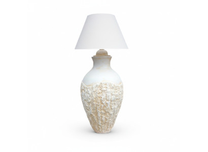 Diseño XXL jarrones Luces de pie Lámpara de mesa Lámpara de mesa Lámparas 140cm