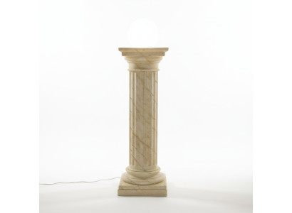 Diseño de lámpara de pie, luces, luminaria, pantalla de lámpara, lámpara decorativa, columna, lámpara 6854 nueva.
